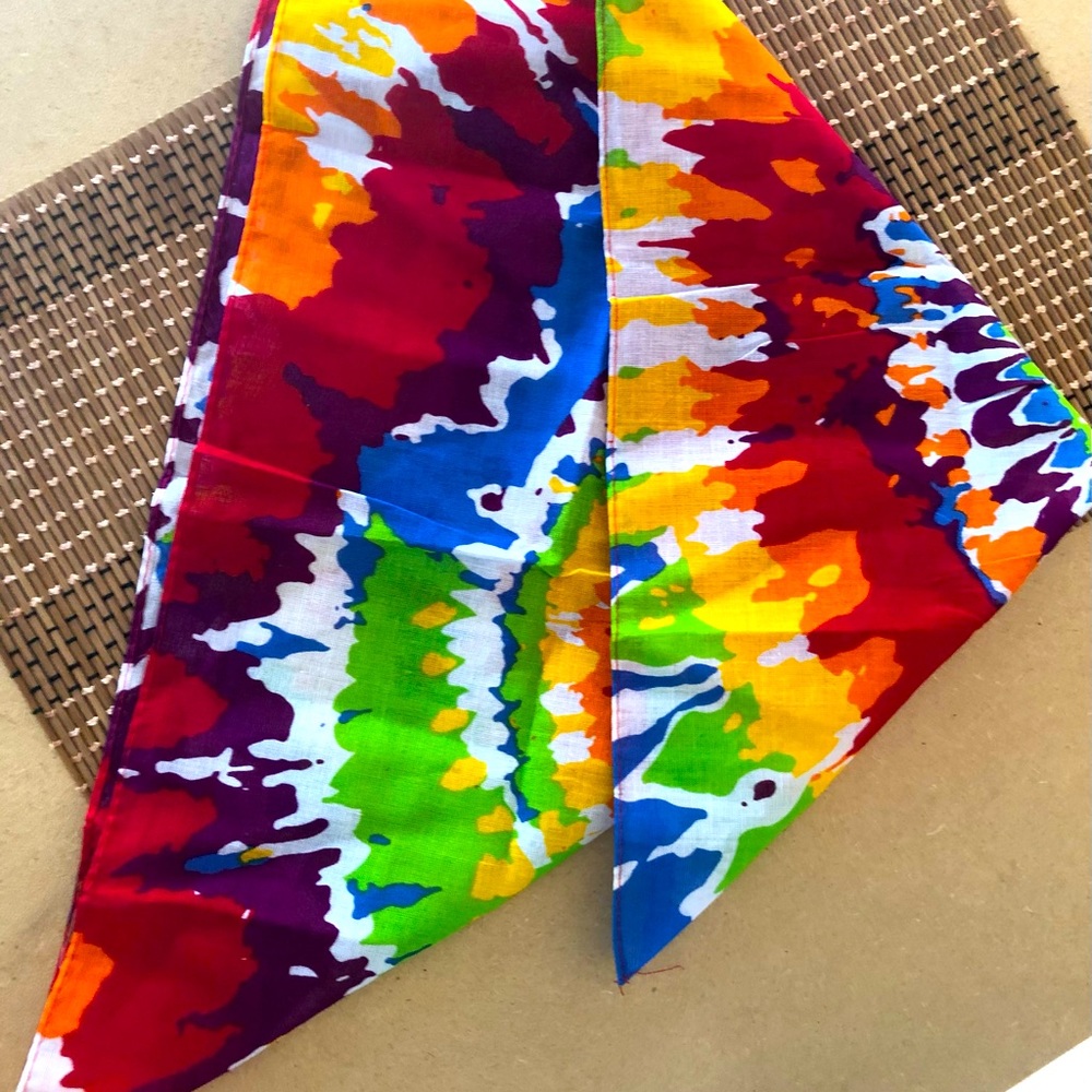 Tie dye
